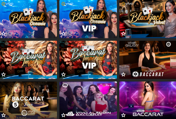 Spicy Jackpot casino live games